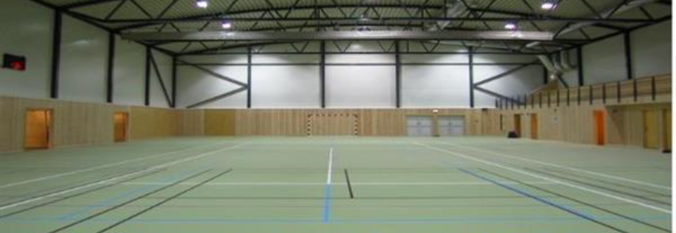 5-er Fotball serie vår 2020, Breivikahallen